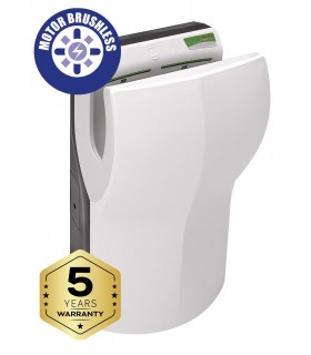 Hand dryer Dualflow Plus brushless