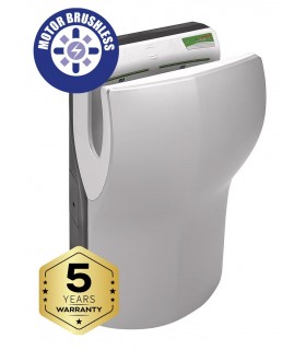 Hand dryer Dualflow Plus brushless