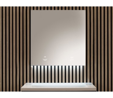 Armario de 2 módulos : Jabón + Secador de manos