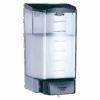 Manual liquid soap dispenser