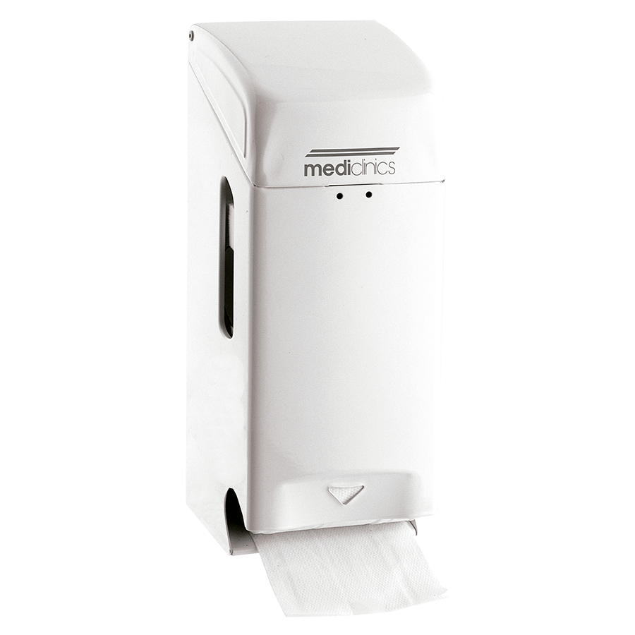 Dispensador de papel higiénico estandar