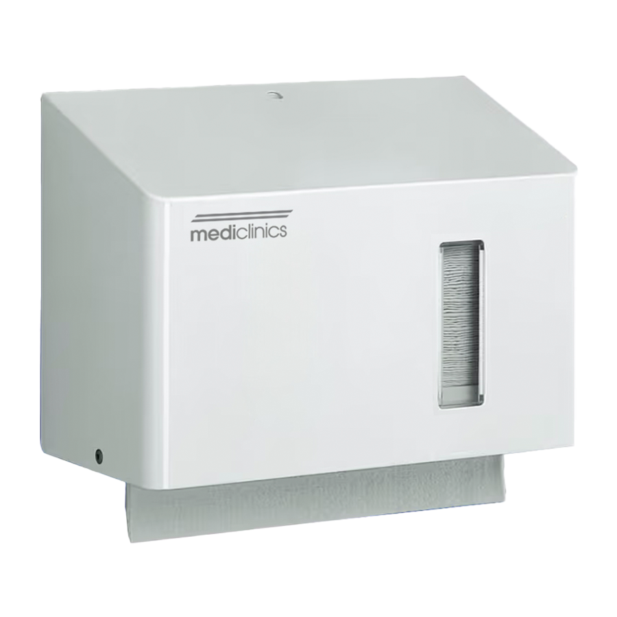 Dispensador de papel toalla C/Z