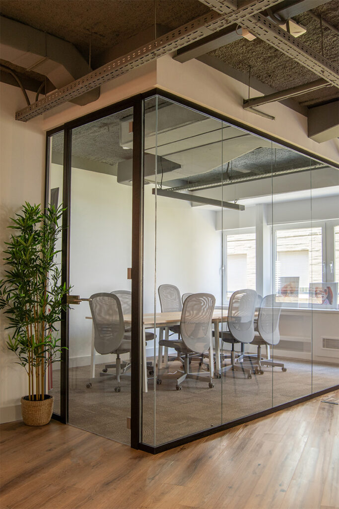 Sagasta Street office project