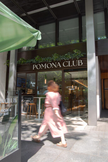 Proyecto Pomona Club