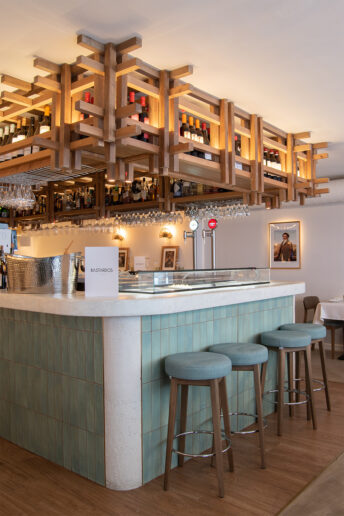 Restaurante Bastardos