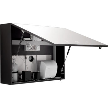 Armario de 3 módulos : Agua + Jabón + Secador de manos