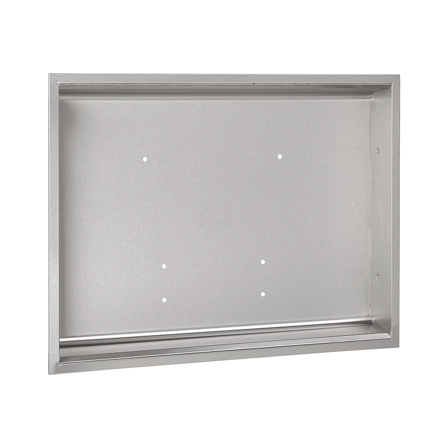 Kit para empotrar el cambia pañales horizontal