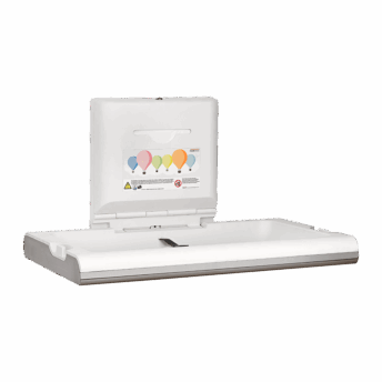 Cambiapañales horizontal