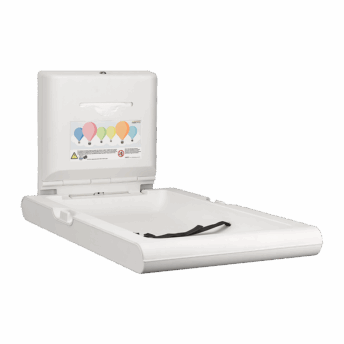 Cambiapañales vertical