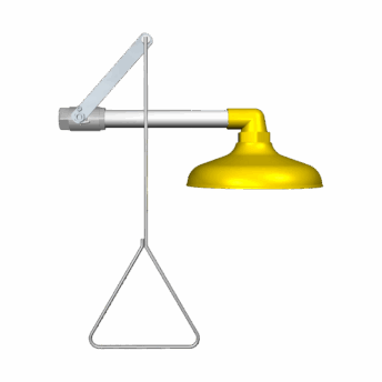 Lavaojos y duchas de emergencia