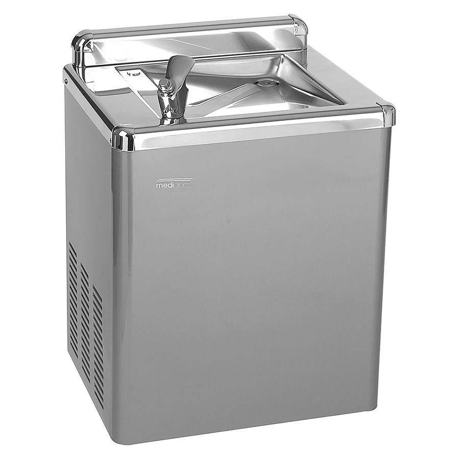 Fuente de agua mural refrigerada de 30L/H
