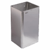 Papelera abierta de 65L