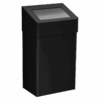 Papelera con tapa autoretorno de 50L