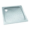 Plato de ducha de acero inox