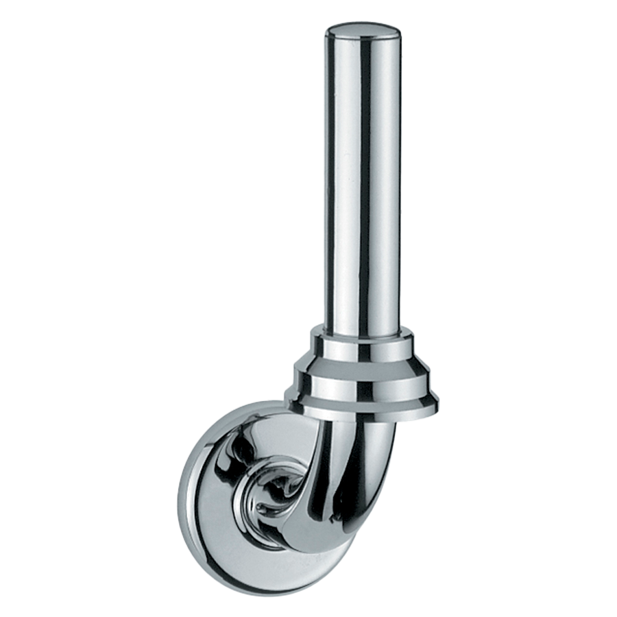 Spare toilet paper holder