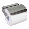 Porta rollos papel higiénico con tapa
