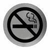 Señaletica de prohibido fumar