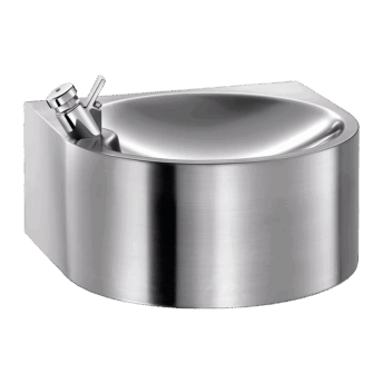 Drinking fountains and water dispensers