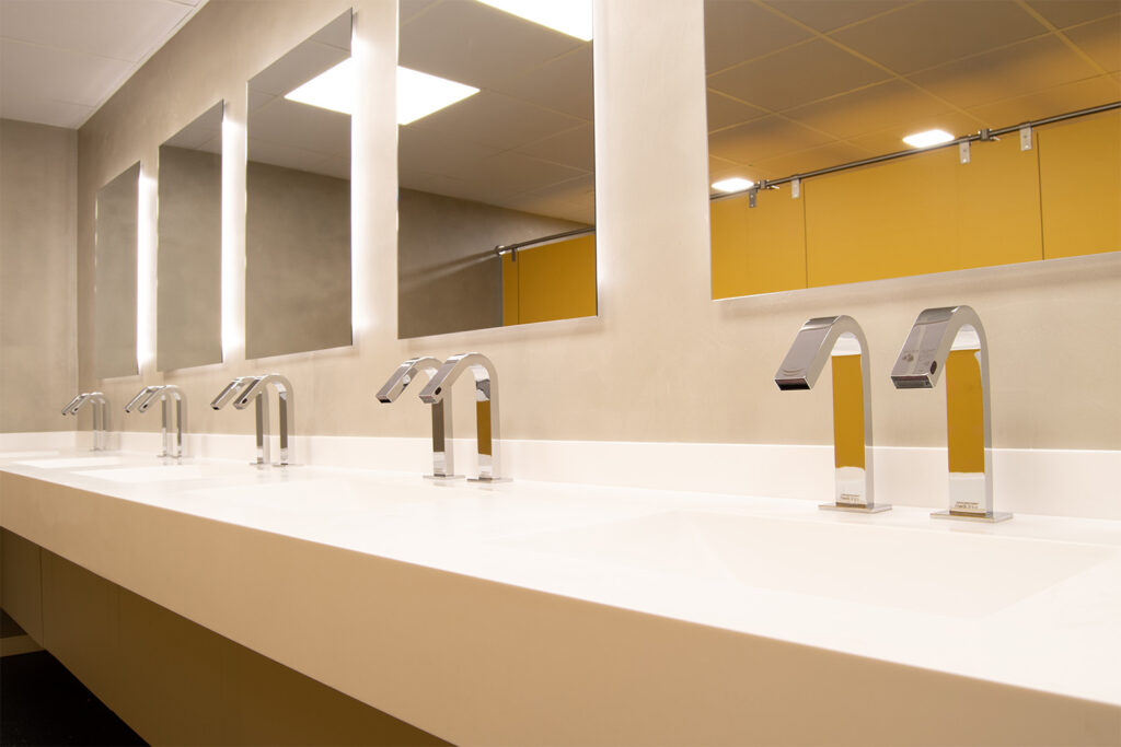 Interior Proyecto Pomona Club