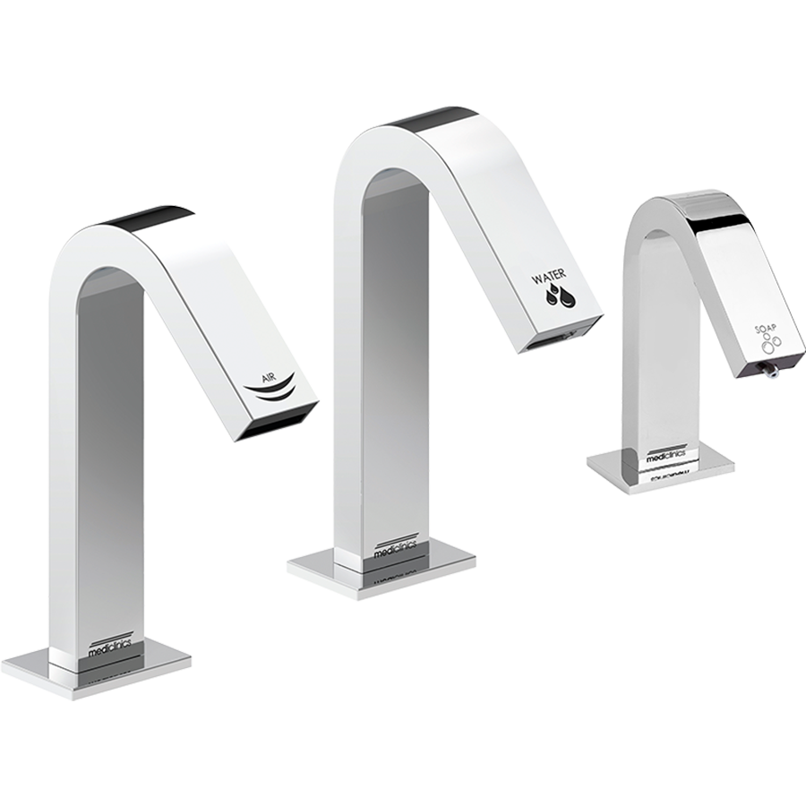 Mediclinics All-in-one para lavamanos