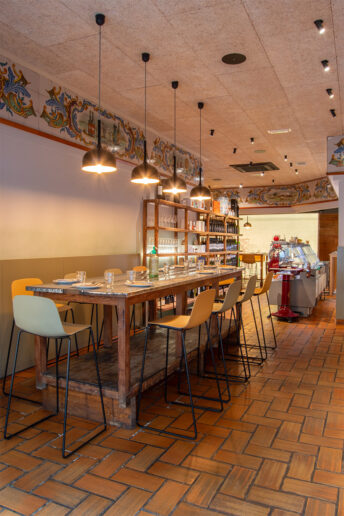 Restaurante Ultramarinos Huerta