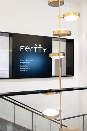 Imagen destacada del Case Study Clínica de fertilidad Fertty