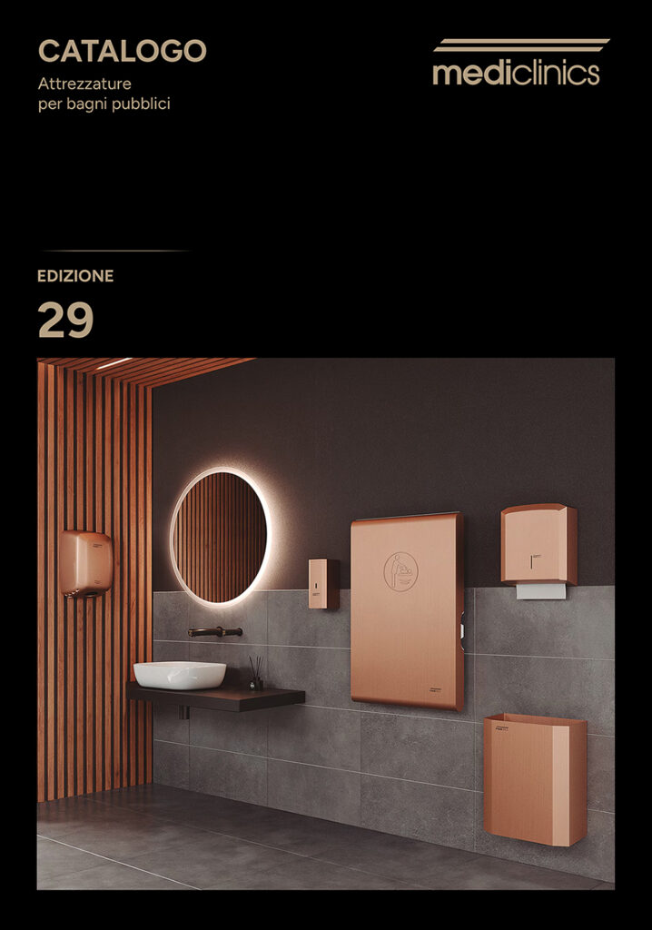 Catalogo Mediclinics,<br />
Edizione 29