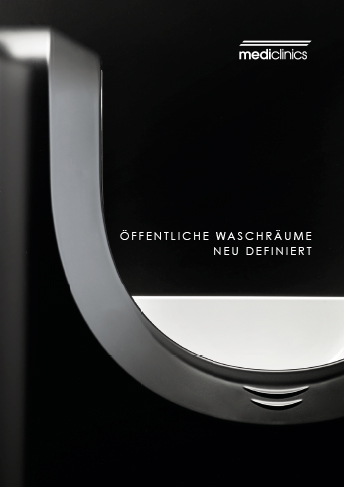 Öffentliche waschräume neu definiert